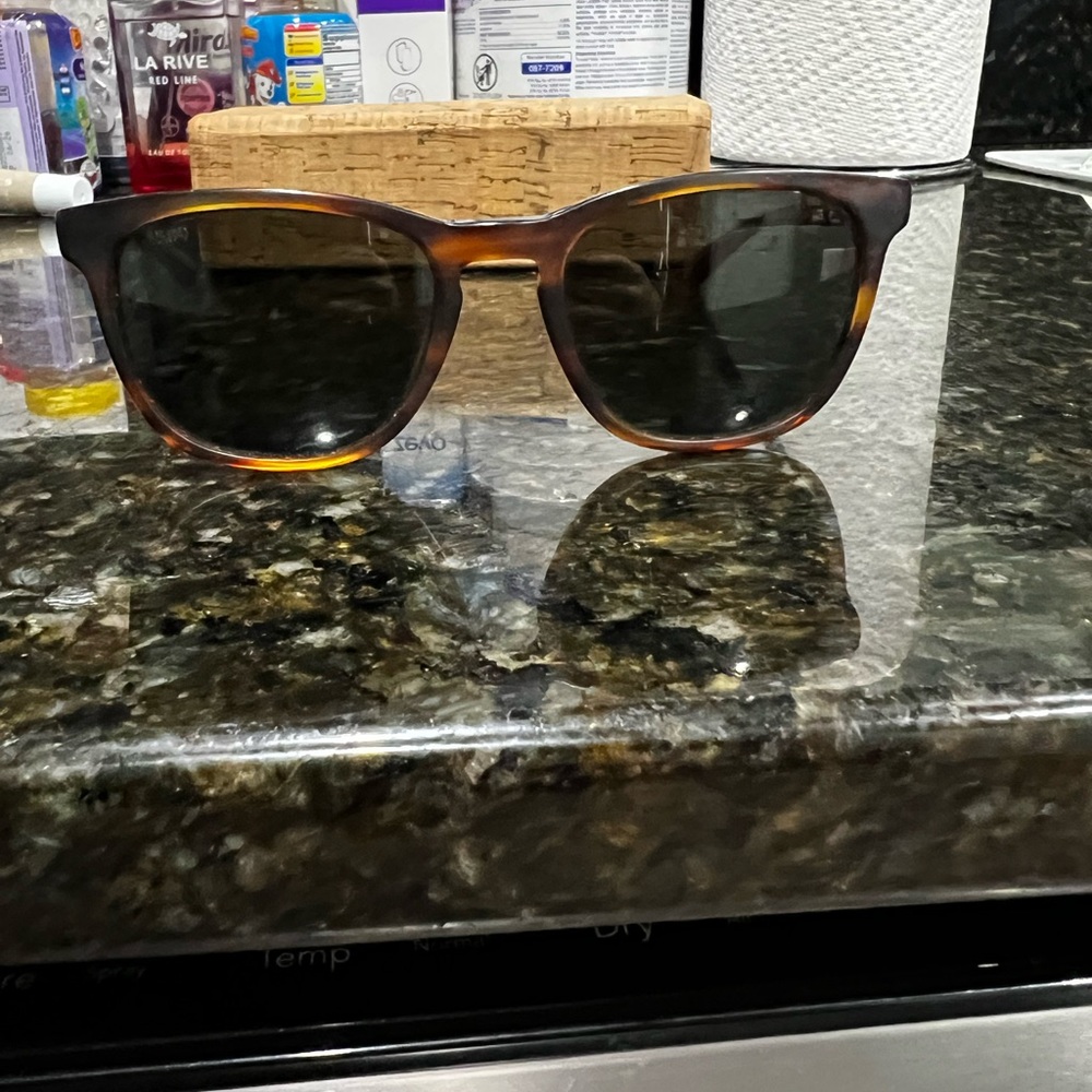 Costa Tortoise Shell Sunglasses
